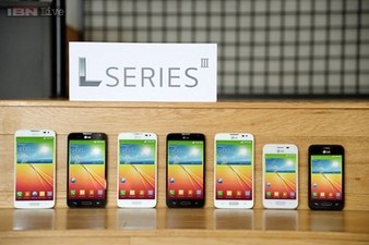LG анонсировала недорогую линейку смартфонов L-Series III
