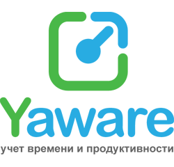 Программа учета рабочего времени Yaware – инструмент повышения производительности персонала