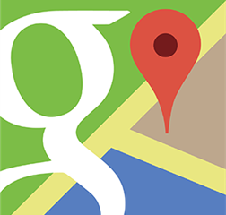 Google Maps начинают работу оффлайн