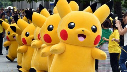 Все, что вам нужно знать о Pokemon Go