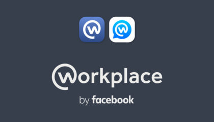 Facebook запустил сеть для бизнеса Workplace