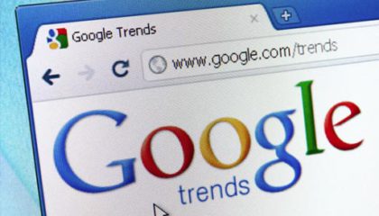 Cамые популярные поисковые запросы «Google» в 2017 году
