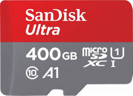 SanDisk представила самую быструю в мире карту памяти на 400 ГБ для смартфонов