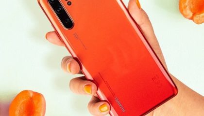 Huawei P30 Pro тепер доступний в Україні у червоному кольорі