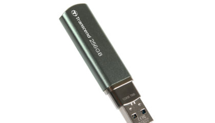 Transcend представляє продукт нового рівня — високопродуктивний твердотільний USB-накопичувач підвищеної надійності