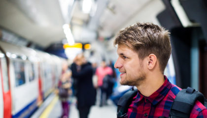 Vodafone повідомляє про успішне тестування 4G у столичному метро