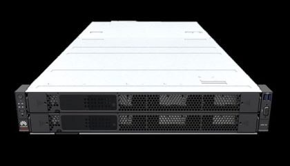 Huawei представила FusionServer Pro 2298 V5 — сервер зберігання даних нового покоління