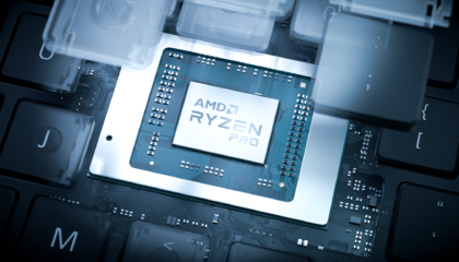 Компанія AMD представляє мобільні процесори Ryzen PRO 4000 серії та плани з розвитку сокета АМ4