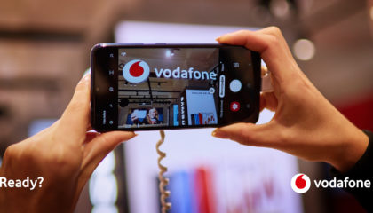 Vodafone збільшив кількість відкритих магазинів
