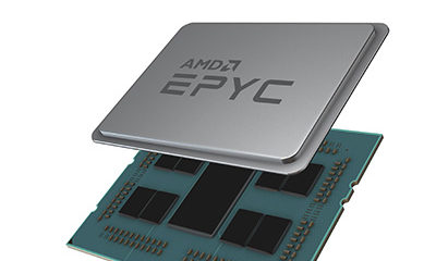 Процесори AMD EPYC™ у новому поколінні систем зберігання Hewlett Packard Enterprise