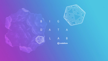 Vodafone навчить клієнтів користуватися Big Data