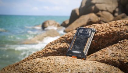 DOOGEE представляє захищений смартфон S88 Pro: IP68, потрійна камера, унікальне світлодіодне підсвічування і акумулятор на 10 000 мА*год