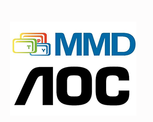 AOC – номер 1 на світовому ринку ігрових моніторів. Зростання AOC та Philips Monitors перевершує загальне зростання європейського ринку