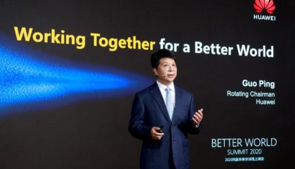 Cаміт Huawei Better World: як розкрити весь потенціал 5G для досягнення комерційного успіху