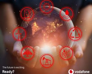 Vodafone запустив мережу LTE 900 МГц у Житомирській області