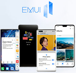 Huawei оголошує про оновлення гаджетів до версії EMUI 11 в Україні
