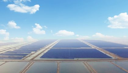 Найбільша в світі сонячна станція для рибного господарства Tongwei продемонструвала на 5% більшу ефективність, ніж за результатами моделювання