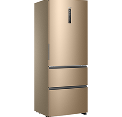 Новий холодильник Haier A4F742: великий, тихий, надійний «вартовий кухні» від провідного бренда