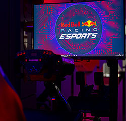 AOC об’єднує сили з Red Bull Racing Esports