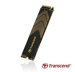 Transcend представляє високопродуктивний твердотільний накопичувач PCIe M.2 MTE240S для геймерів і творців відео
