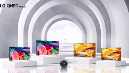 LG розширює межі досконалості разом із новою лінійкою  телевізорів 2021 року