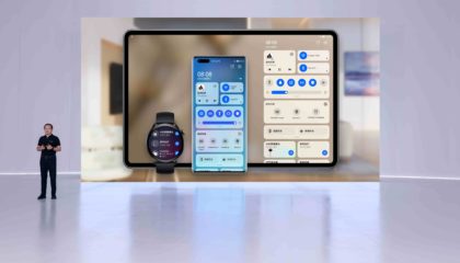 Компанія Huawei представила нові продукти на базі операційної системи HarmonyOS 2