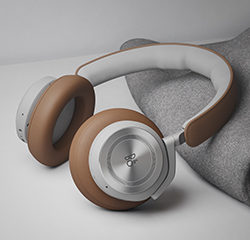 Бездротові навушники Bang & Olufsen Beoplay HX вже в Україні: скандинавський мінімалізм, чисте звучання і до 40 годин відтворення