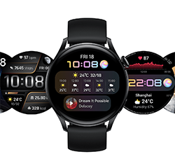 Серія Huawei Watch 3 в Україні: флагманські смарт-годинники на базі HarmonyOS 2