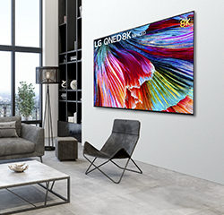 Cтарт продажів в усьому світі телевізорів Qned Mini LED від LG, які встановлюють нові стандарти для якості зображення для рк-телевізорів