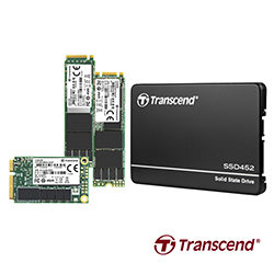 Transcend представляє твердотільні накопичувачі з застосуванням технології IPS для забезпечення стабільності зберігання даних