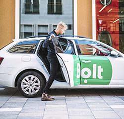 Ще один додаток від Bolt в AppGallery: для водіїв, які хочуть стати частиною екосистеми