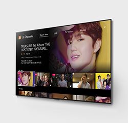 Додаток LG Channels отримає новий UX-дизайн та розширену колекцію безкоштовного преміального контенту