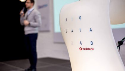 Vodafone відкриває третій набір до школи Big Data Lab