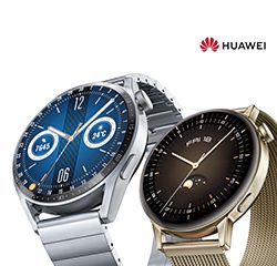 Huawei виводить серію Watch GT на новий рівень — знайомтеся  зі смарт-годинником Watch GT 3