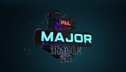 MEGOGO покаже першу україномовну трансляцію міжнародних змагань PGL Major Stockholm 2021