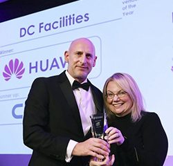 Компанія Huawei відзначена нагородами DCS Awards 2021 за інновації для центрів обробки даних
