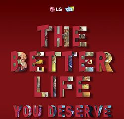 Краще життя, на яке ви заслуговуєте, за версією LG