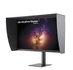 Монітори LG UltraFine OLED Pro 2022 для людей творчих професій встановлюють новий стандарт якості зображень