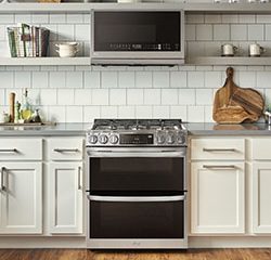 Новий кухонний дует від LG, оснащений сервісом Thinq Recipe, вдосконалює процес приготування їжі