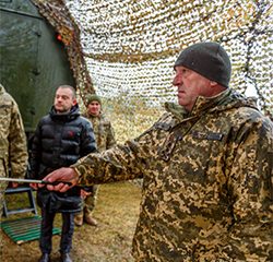 У Держспецзвʼязку перевірили готовність системи спеціального зв’язку на випадок посилення військової агресії проти України
