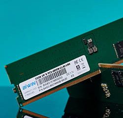 BIWIN запускає виробництво оперативної пам’яті DDR5