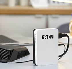 Eaton представляє новий 3S Mini: компактний та універсальний ДБЖ