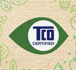 Офісна лінійка AOC тепер складається з моніторів для бізнесу, сертифікованих за стандартами TCO дев’ятого покоління