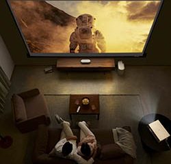 Проектори LG CineBeam 2022 року: новий рівень вражень від домашнього кінотеатру