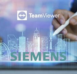TeamViewer і Siemens створюють інновації в життєвому циклі продукту за допомогою AR