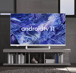 На виставці IFA 2022 в Берліні Україну представив бренд Smart-телевізорів KIVI