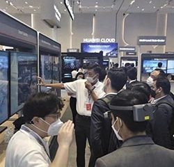 Huawei представляє новітні інтелектуальні рішення для митниць і портів, які допомагають побудувати торгову інфраструктуру світового рівня