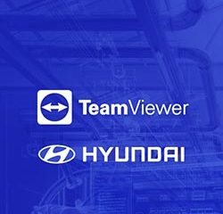 TeamViewer та Hyundai Motor створять підприємство майбутнього