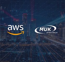 Багатофункціональна хмара: МУК стає дистрибутором комплексної платформи хмарних обчислень Amazon Web Services