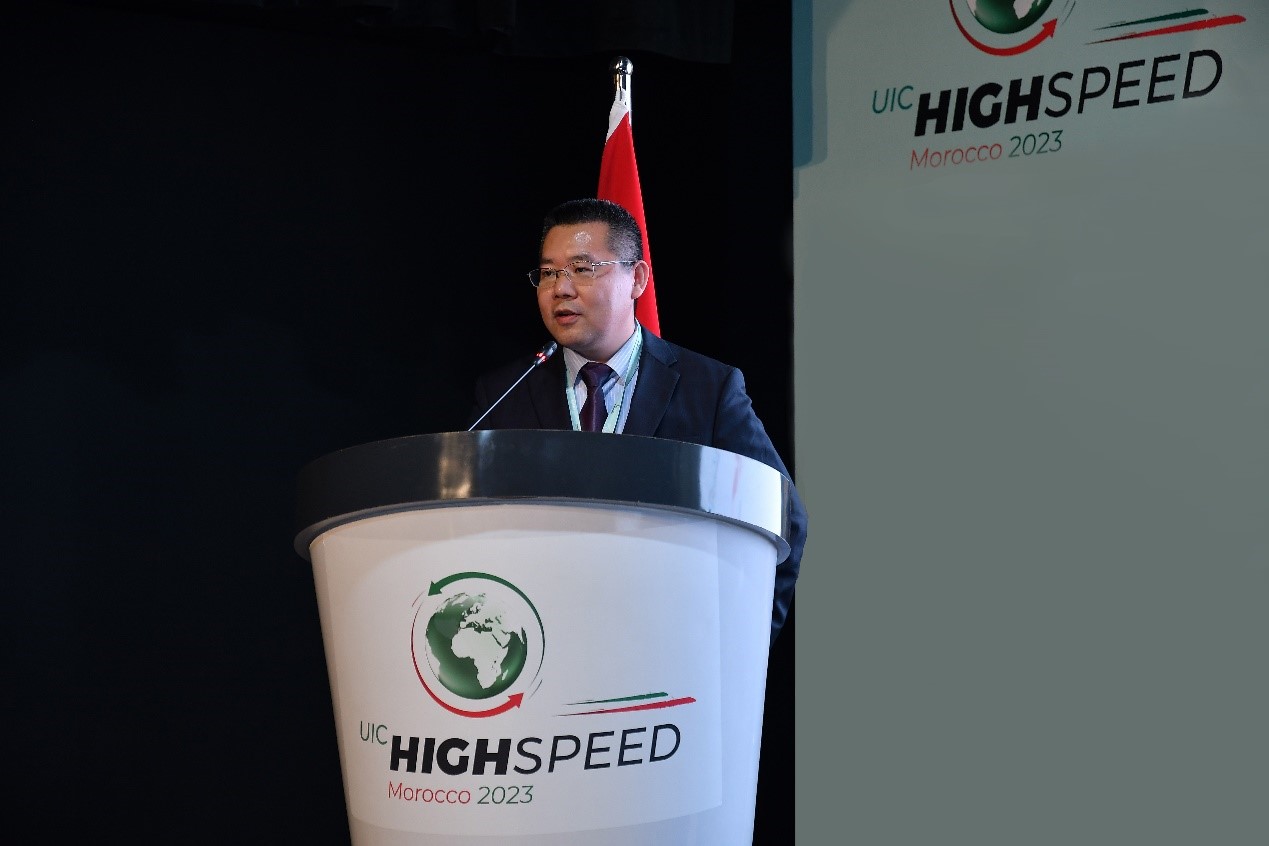 Huawei представила інтелектуальне рішення повністю оптичного з’єднання для високошвидкісних залізниць